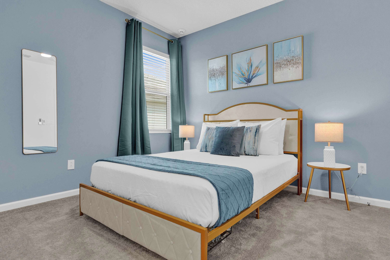 Interior 2, Upstay Epic Group Getaway With Pool & Theater, Osceola