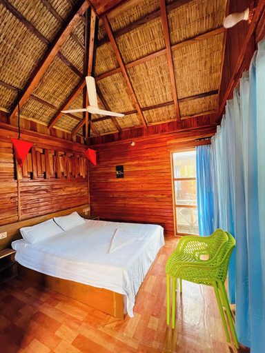 Room 2, Ocean Breeze Eco Resort Saint Martin, Maungtaw
