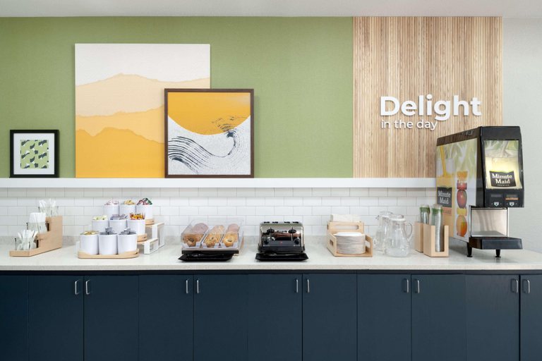 Food & Drinks 4, Spark By Hilton Destin, Okaloosa