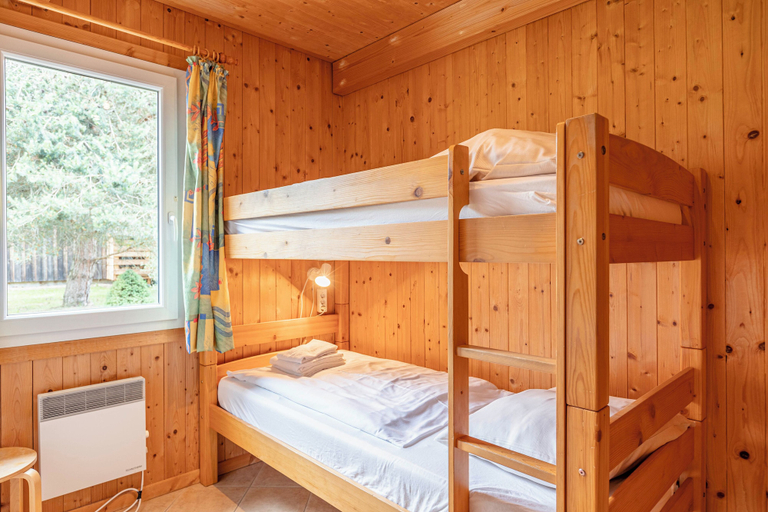 Bedroom 3, FerienPark Kreischberg Ferienhäuser by ALPS RESORT, Murau