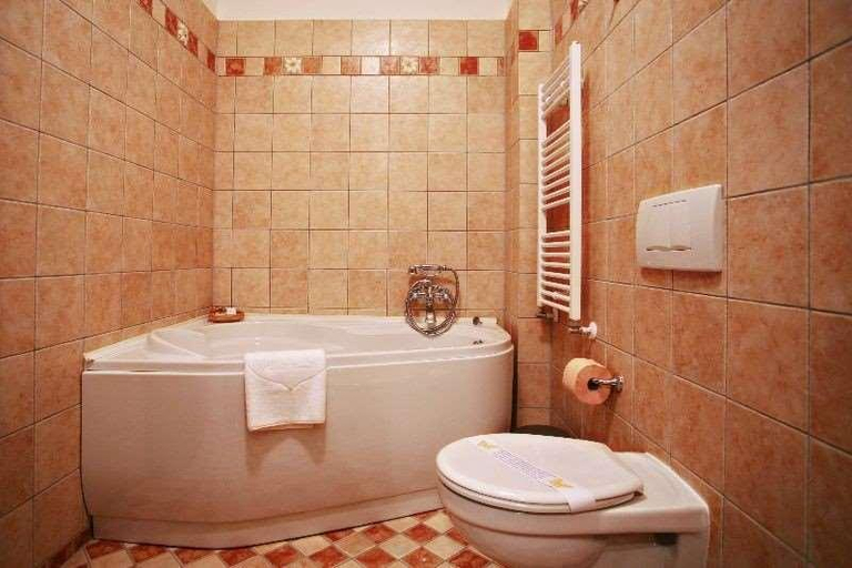 Bathroom 4, Iosefin Residence Aparthotel, Timisoara