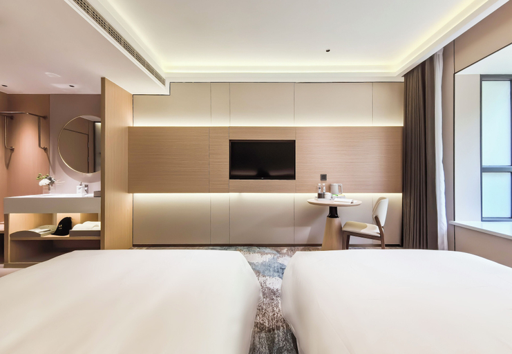 Room 3, Langyun Garden Hotel, Guilin