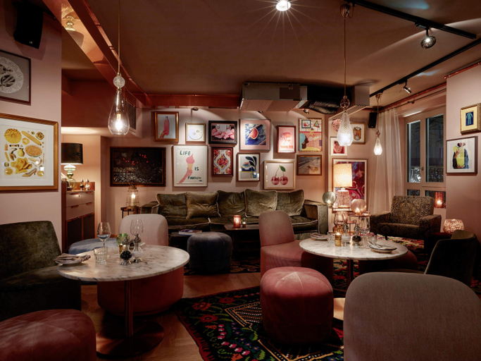 Food & Drinks 5, 25hours Hotel Paris Terminus Nord, Paris