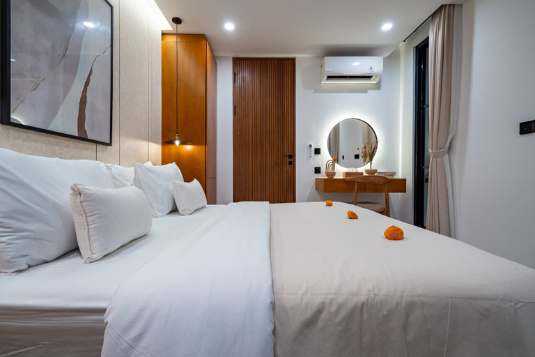 Room 2, Villa Sevu 1, Badung