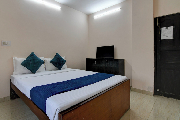 Room 1, Hotel Soft Petal, North 24 Parganas