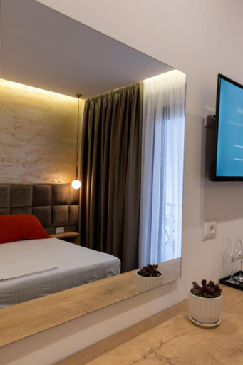 Bedroom 3, Hotel Flori, Sarandës