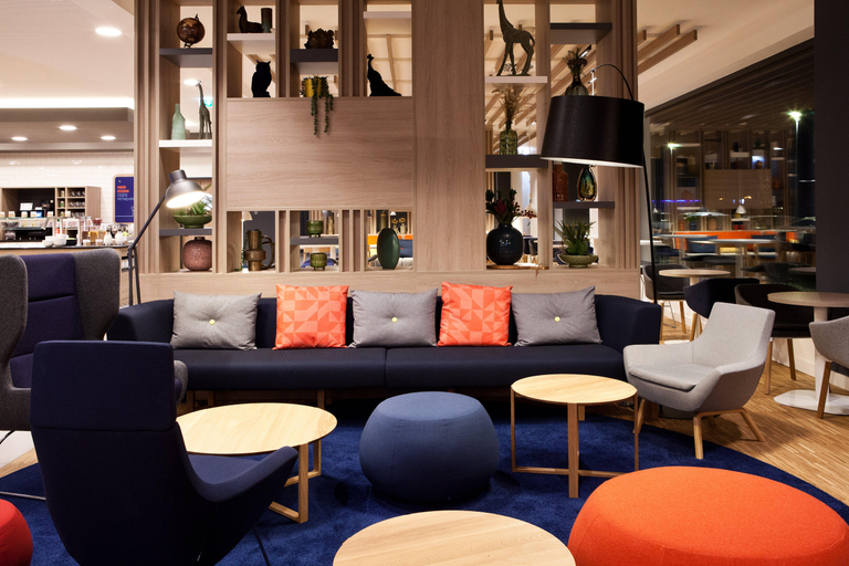 Public Area 3, Holiday Inn Express LUSTENAU by IHG, Dornbirn