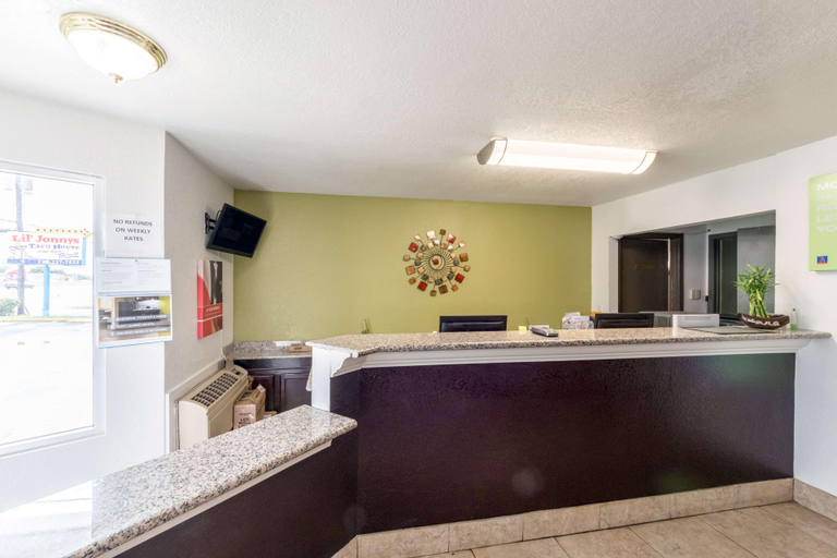 Public Area 2, Studio 6 San Antonio, TX - Fort Sam Houston Area, Bexar