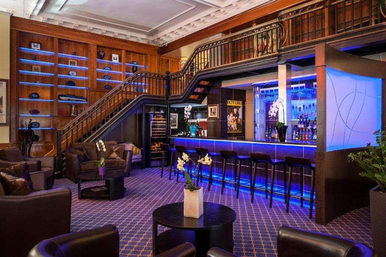 Food & Drinks 5, Lhotel Montreal, Montréal