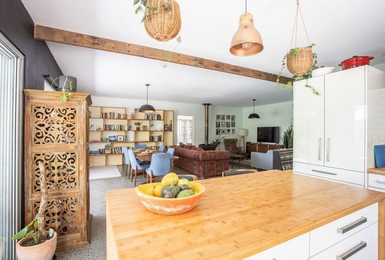 Private kitchen 5, Honeybird Hideaway, Tweed - Tweed Coast