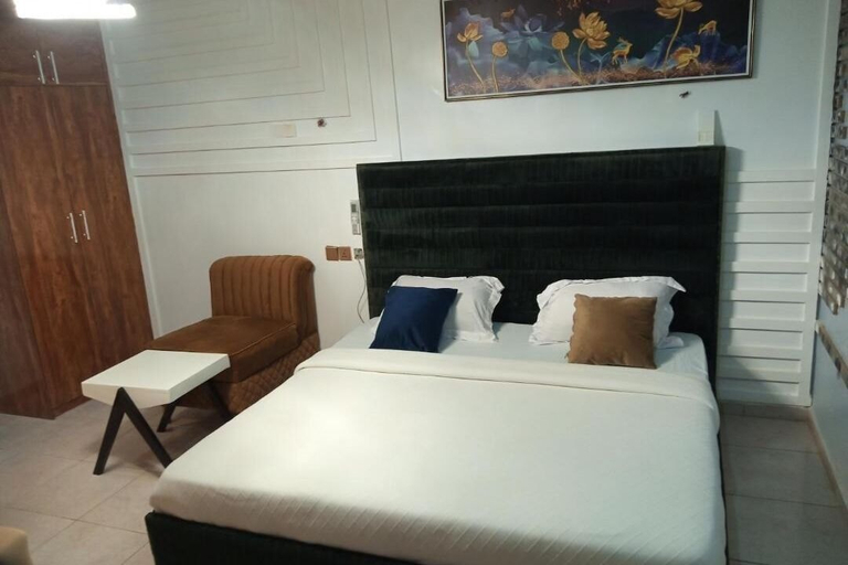 Room 2, HOTEL KUNINI, AbujaMun