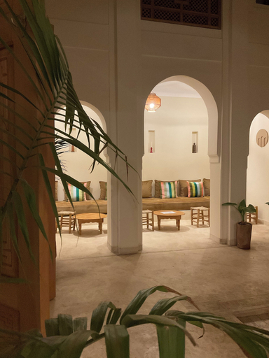 Terrace/patio 5, Riad Al Muhandiz, Marrakech