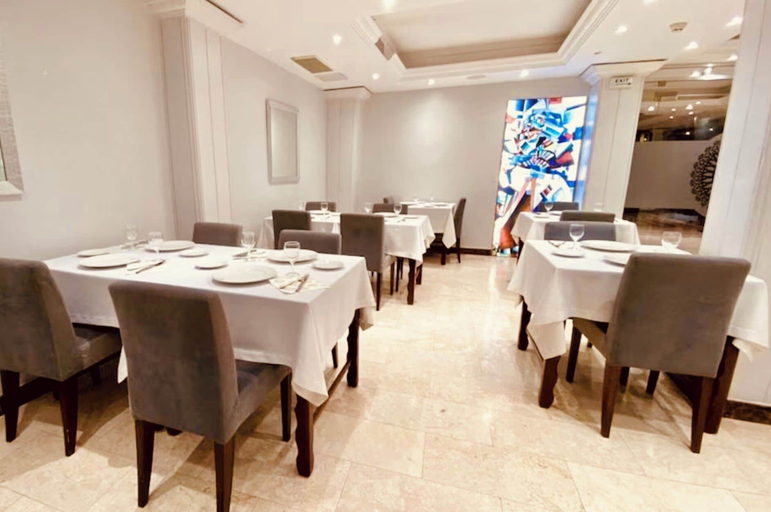Restaurant, Beaux Art Hotel - Downtown, Bouzareah