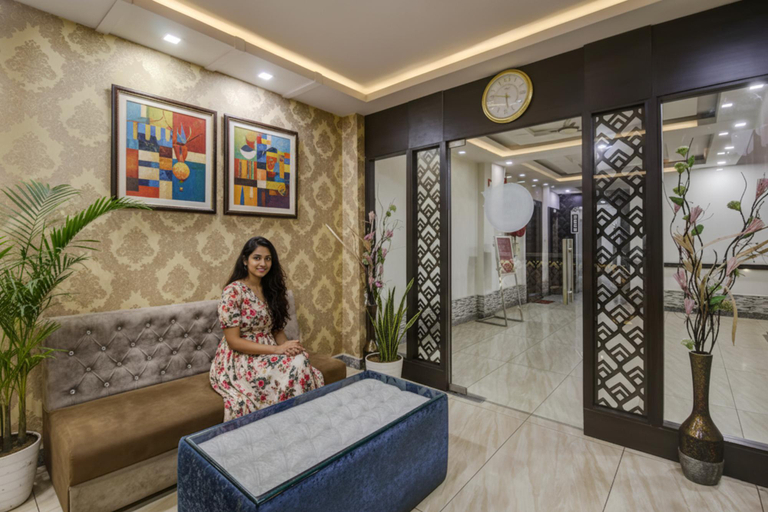 Public Area 2, Fabhotel Csfc, Bhopal