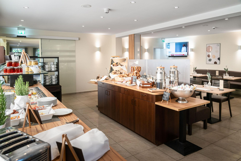Food & Drinks 4, ClassicX Landhaus & Hotel - Bed & Breakfast, Mainz-Bingen