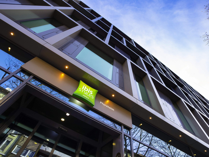 Exterior & Views, Ibis Styles Pforzheim, Pforzheim