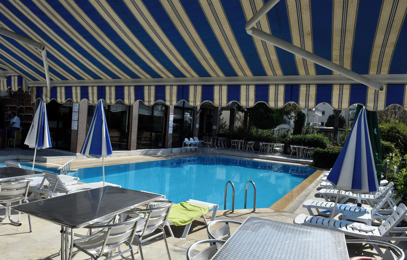 Pool 3, Çidihan Hotel, Kuşadası