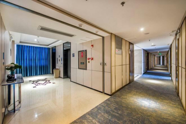 Interior 2, Yangjiang Jiangcheng Junyi Square Atour X Hotel, Yangjiang