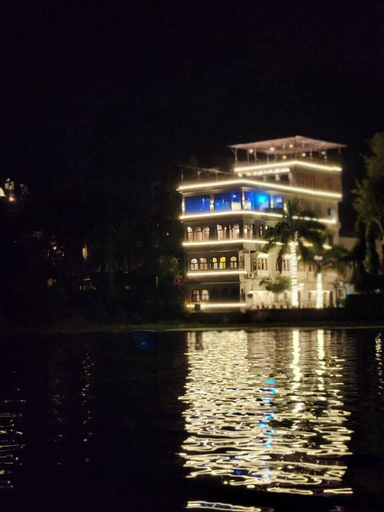 Exterior 4, The Lake Haveli, Udaipur