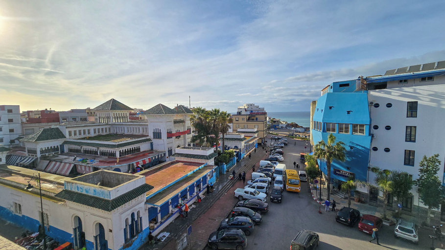 View from property, CENTRICO - Holiday Homes, Larache