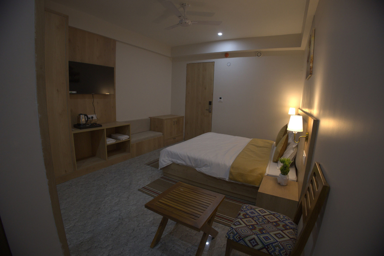 Room 4, Royal Greens, Sikar
