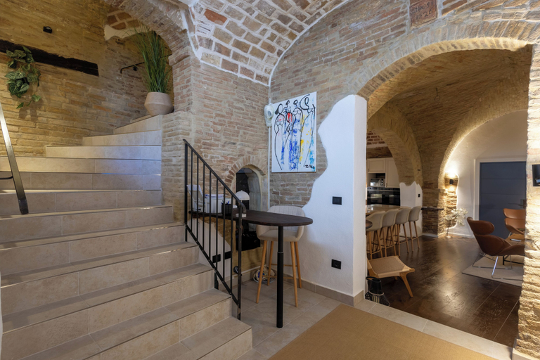 Reception, Amber Hotel Italy, Chieti