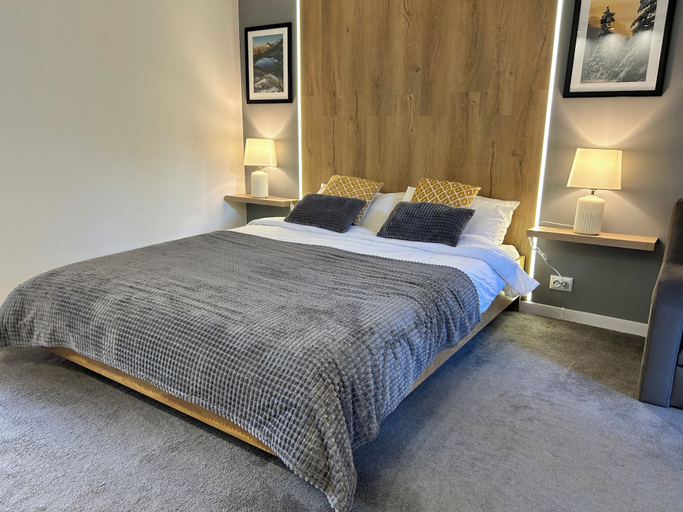 Room 3, Devonshire Lodge Chalet, Bansko