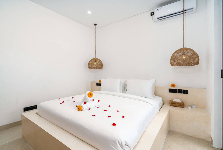 Room 1, Villa Tropical Nomad, Badung