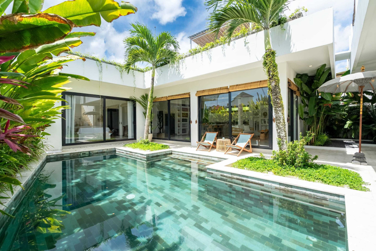 Pool 2, Villa Sukha, Badung