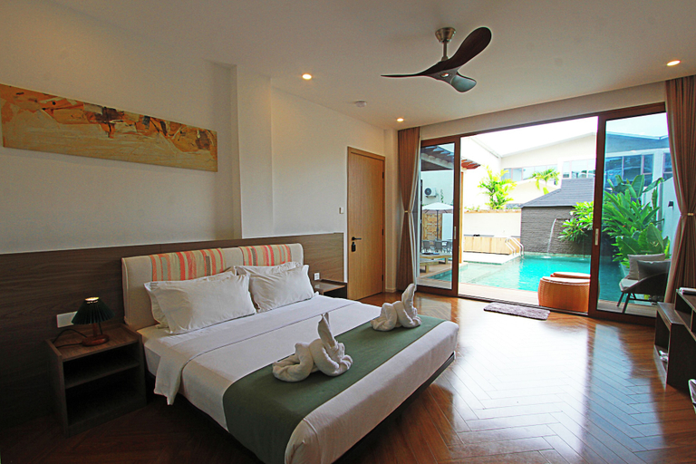 Room 3, Chez Judy Resort, Panglao
