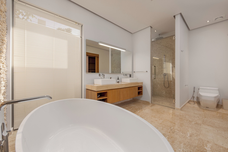 Bathroom 3, Modern 3BR Villa Kaimana Private Pool, Pulau Phuket