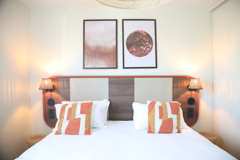 Bedroom 3, Hôtel Golf Fontcaude, Hérault