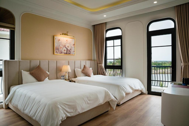 Ruby Tree Golf Villas Room Type - Lake View Twin