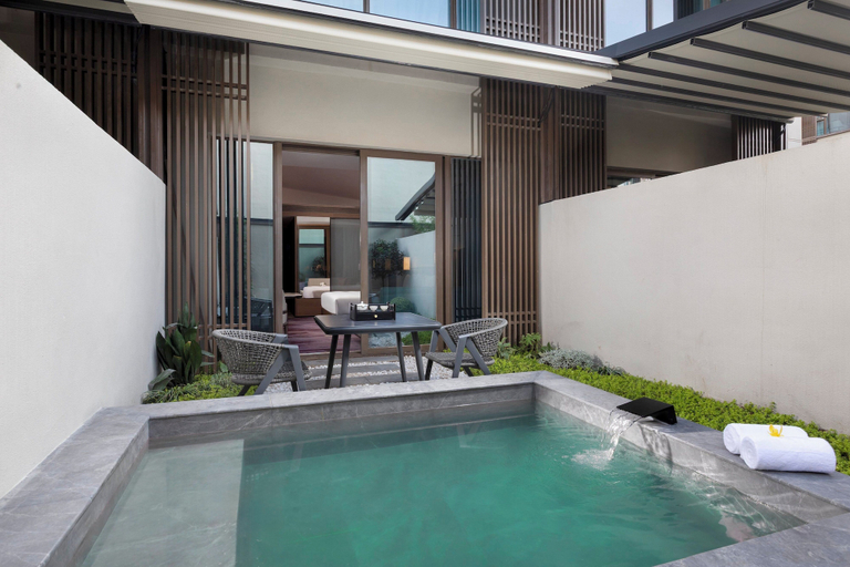 Room 5, Hualuxe Xianyang By Ihg, Xianyang
