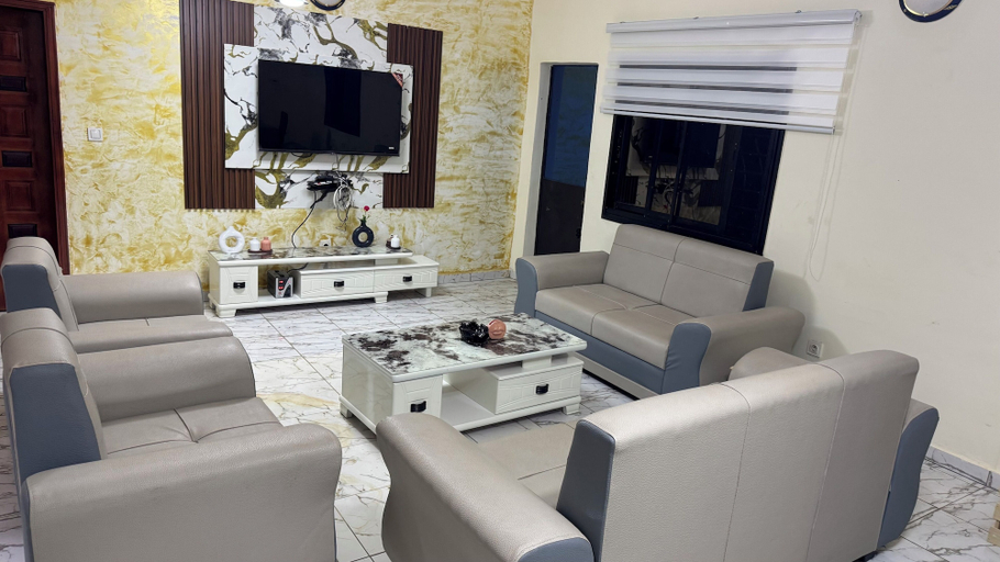 Interior, Appartement, Mfoundi