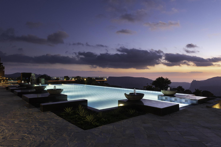 Sport & Beauty 2, Anantara Al Jabal Al Akhdar Resort, Izki