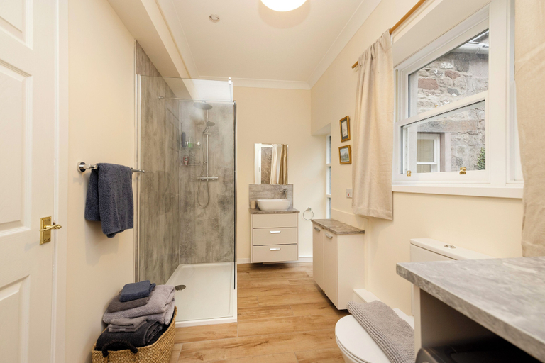 Bathroom 5, Riverside Home in Perth, Perthshire and Kinross