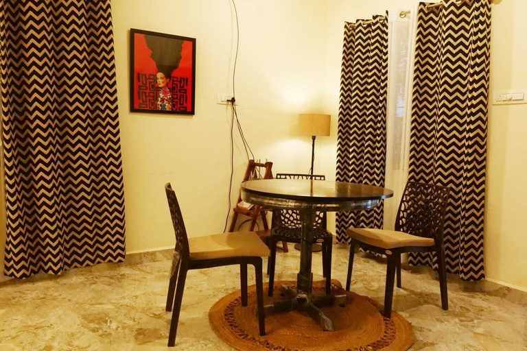 Room 4, Riverside Sanctuary, South Goa