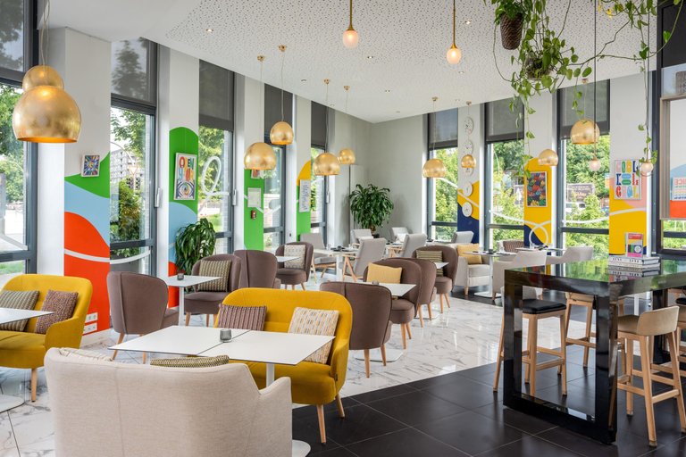 Food & Drinks 5, INNSiDE by Meliá Hamburg Hafen, Hamburg