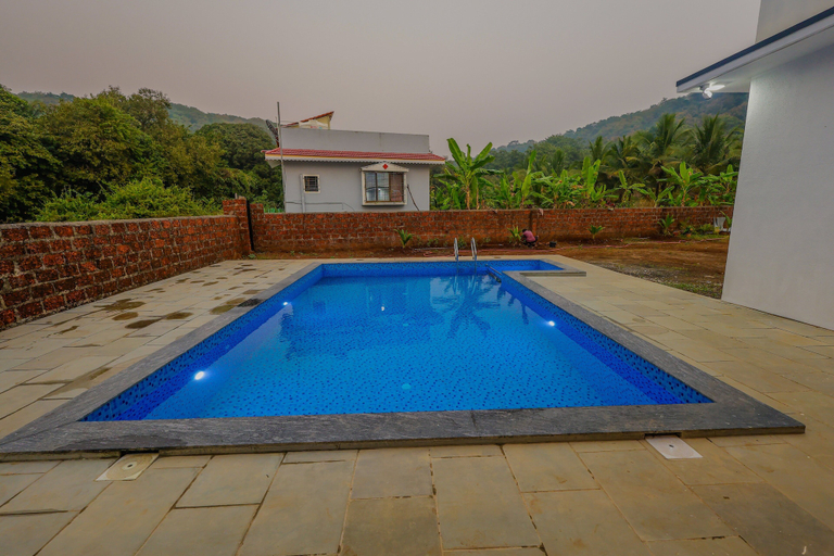 Pool 5, Serenova Resort by ilif Hotels, Raigarh