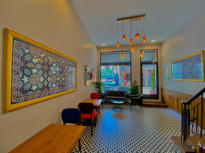 Public Area 2, Victorious Hotel, Fatih