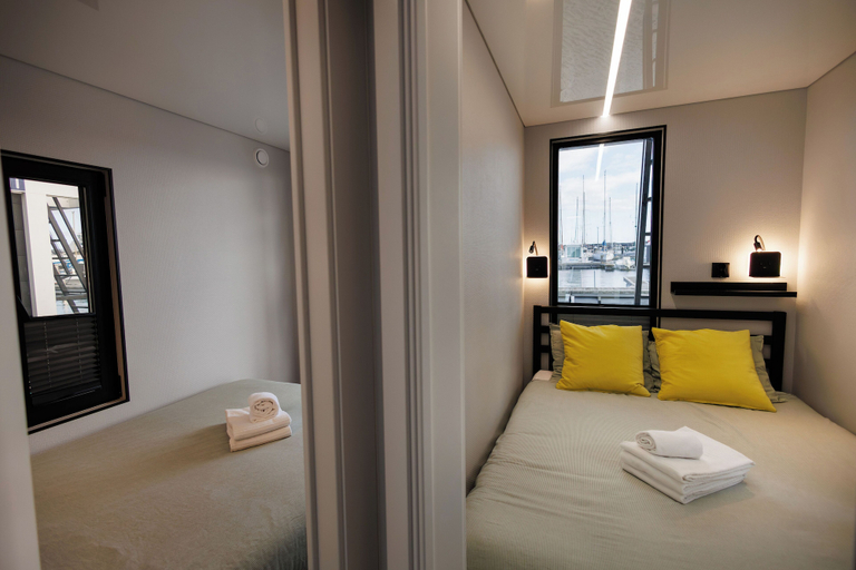 Room 5, The Homeboat Company Ponta Delgada, Ponta Delgada