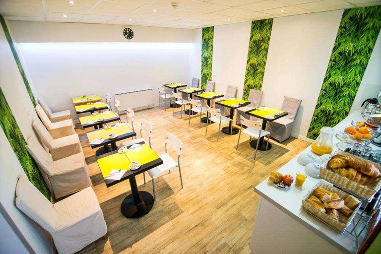 Food & Drinks 5, Cit'Hotel Beaulieu, Puy-de-Dôme