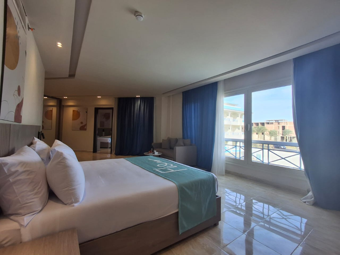 Bedroom 3, Flow Spectrum Resort, Safaja