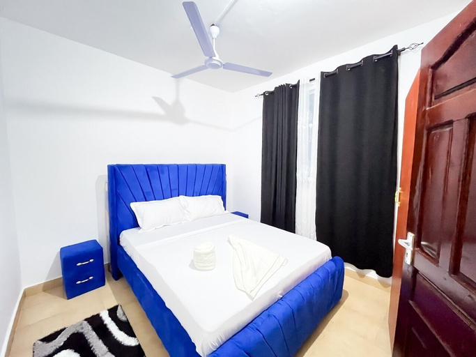 Bedroom 4, Sunset Suites Mtwapa, Kilifi South