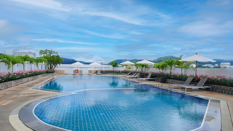 Sport & Beauty 3, Royal Phuket City, Phuket Island