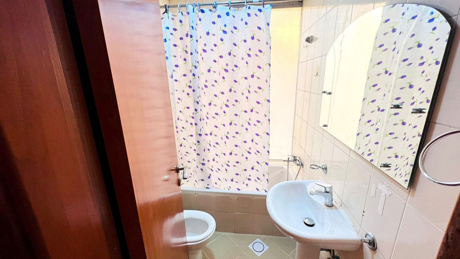 Bathroom 5, Cityview Partition Room in Tecom, Dubai