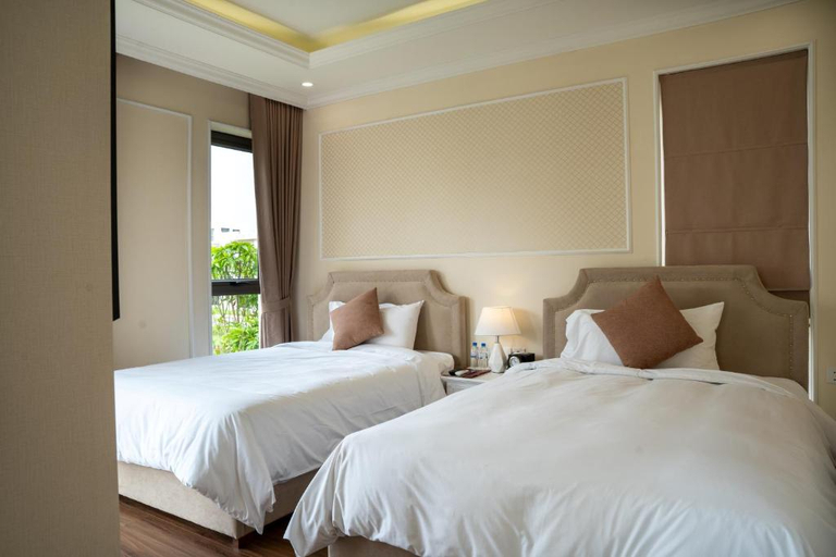 Ruby Tree Golf Villas Room Type - Ruby Twin Room