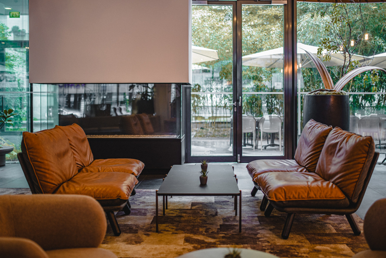 Public Area 3, OREA Hotel Angelo Praha, Praha 5