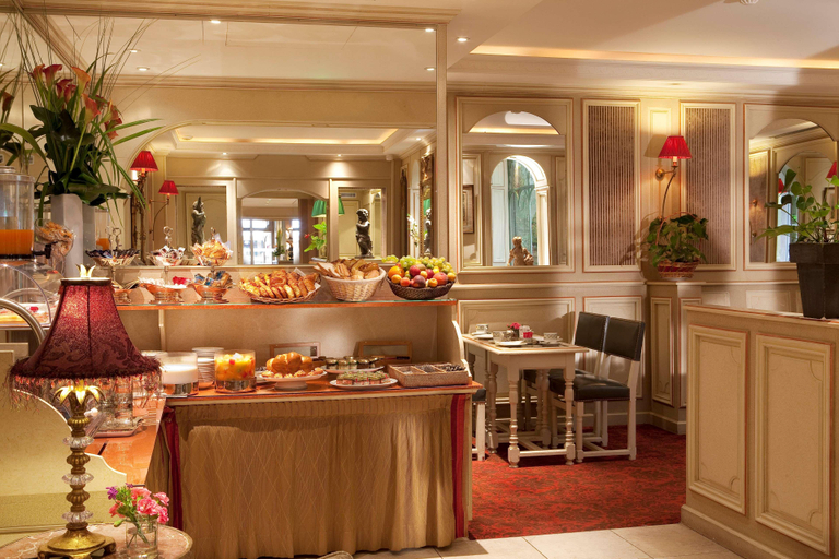 Food & Drinks 4, Best Western Premier Saint Germain, Paris